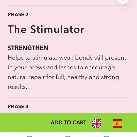 Brand new never opened Lash serum - Picture 6 of 7